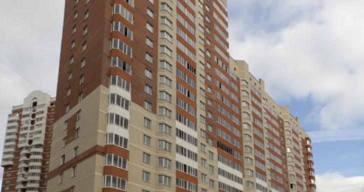 фото ЖК "Жилой дом Айлант" Москва - 1